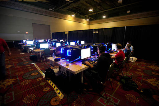 Обо всем - Фотоотчет с QuakeCon 2011